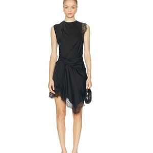 A.L.C. Dion Dress size 8 black